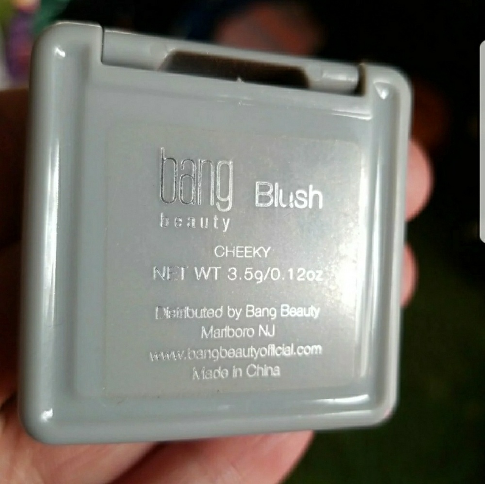 Blush by Bang Beauty